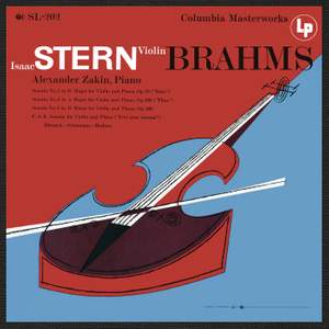 Brahms: Violin Sonatas 1, 2 & 3 - Dietrich & Schumann & Brahms: F.A.E. Sonata