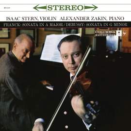 Franck: Violin Sonata in A Major, FWV 8 - Debussy: Violin Sonata, L. 140
