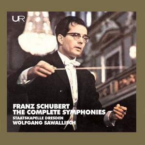 Schubert: Symphonies Nos. 1-9 & Overture in the Italian Style, D. 591