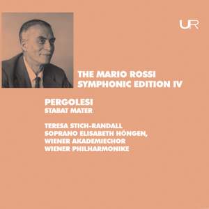 Pergolesi: Stabat Mater, P. 77