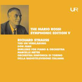 R. Strauss: Orchestral Works