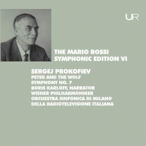 Prokofiev: Peter and the Wolf, Op. 67 & Symphony No. 7, Op. 131