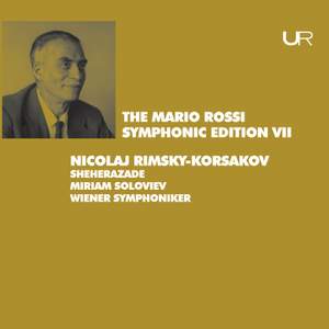 Rimsky-Korsakov: Scheherazade, Op. 35