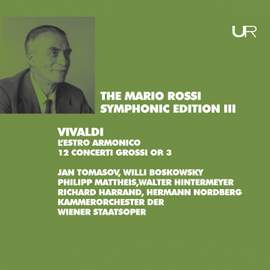 Vivaldi: L'estro armonico, Op. 3