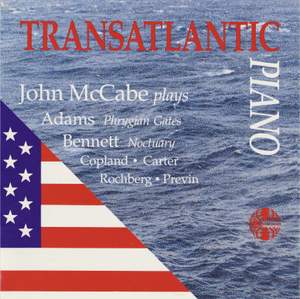 Transatlantic Piano