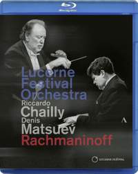 Rachmaninoff: Piano Concerto No. 3 & Symphony No. 3