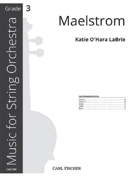 O'Hara LaBrie, K: Maelstrom