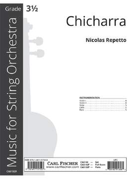 Repetto, N: Chicharra