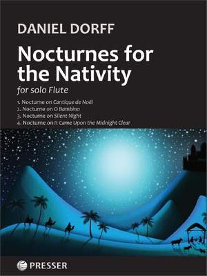 Dorff, D: Nocturnes for the Nativity