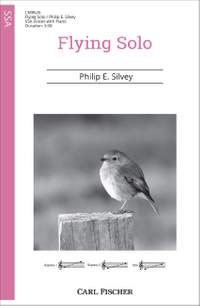 Silvey, P E: Flying Solo F major