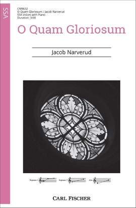 Narverud, J: O Quam Gloriosum