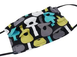 Face Covering Music Design 26 (Cotton) 18,5*9,5 cm
