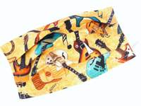 Face Covering Music Design 29 (Cotton) 18,5*9,5 cm