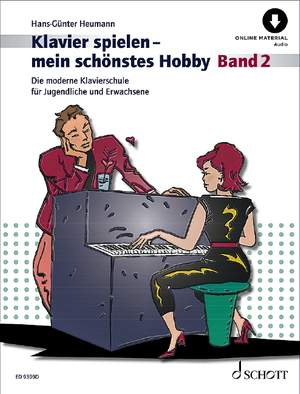 Heumann, H: Klavierspielen - mein schönstes Hobby Vol. 2