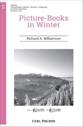 Williamson, R A: Picture-Books in Winter E major