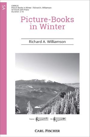 Williamson, R A: Picture-Books in Winter