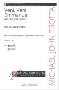 Trotta, M J: Veni, Veni Emmanuel