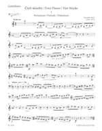 Hertl, František: Four Pieces for Double Bass and Piano Product Image