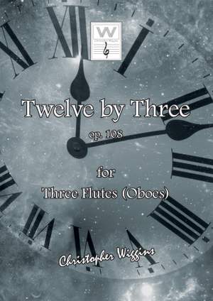 Christopher Wiggins: Twelve By Three