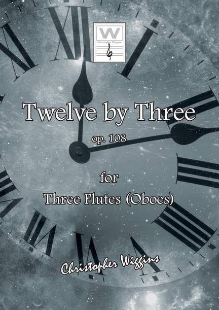 Christopher Wiggins: Twelve By Three