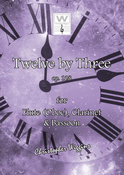 Christopher Wiggins: Twelve By Three
