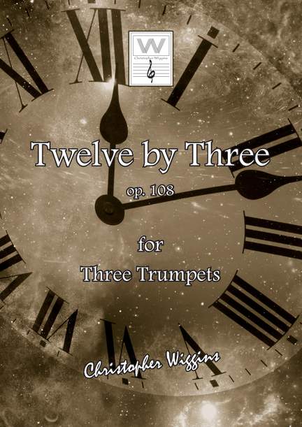 Christopher Wiggins: Twelve By Three