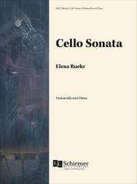 Elena Ruehr: Cello Sonata