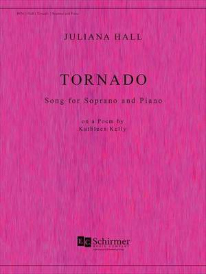 Juliana Hall: Tornado