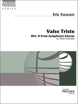 Ewazen, E: Valse Triste