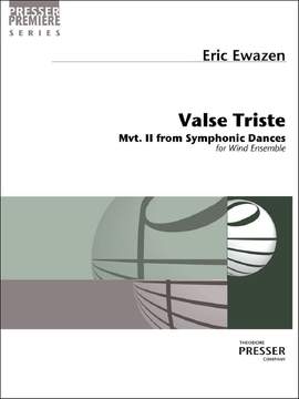 Ewazen, E: Valse Triste