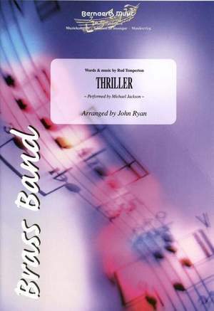 Rod Temperton: Thriller