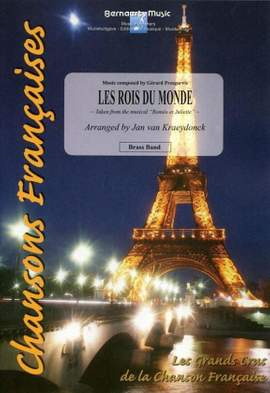 Gerard Presgurvic: Les Rois Du Monde