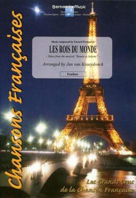 Gerard Presgurvic: Les Rois Du Monde