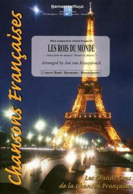 Gerard Presgurvic: Les Rois Du Monde