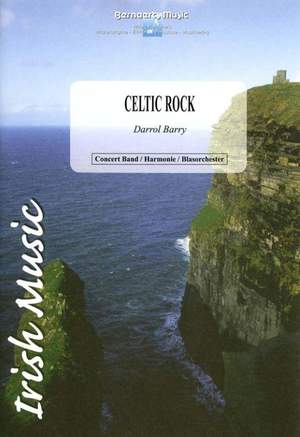Darrol Barry: Celtic Rock