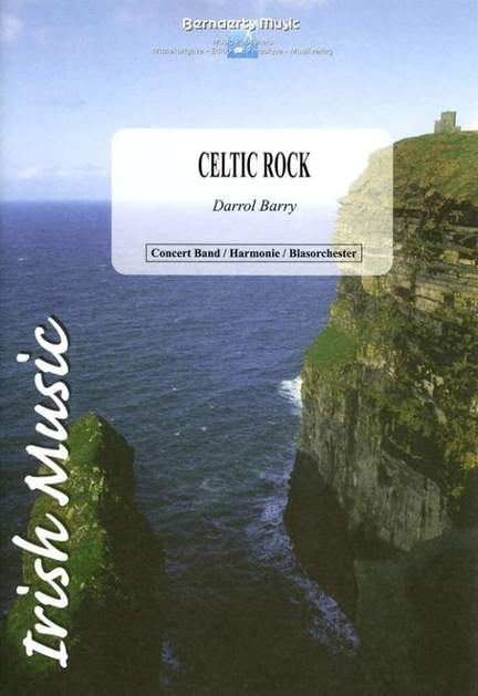 Darrol Barry: Celtic Rock