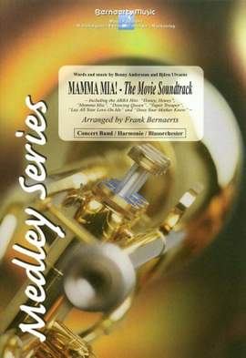 Benny Andersson_Bjorn Ulvaeus: Mamma Mia - The Movie Soundtrack