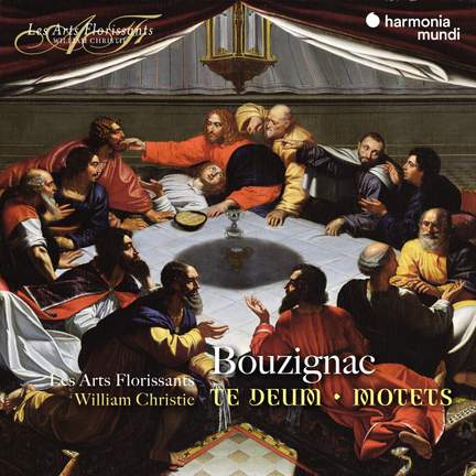 Bouzignac: Te Deum, Motets