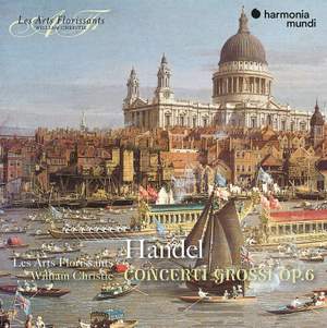 Handel: Concerti Grossi, Op. 6