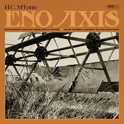 Eno Axis (coloured Vinyl)