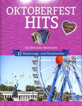 Silvia Kumeth: Oktoberfest Hits