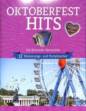 Silvia Kumeth: Oktoberfest Hits