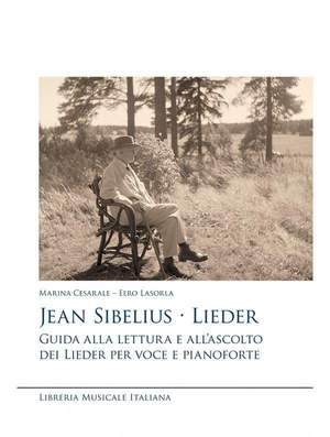 Marina Cesarale_Eero Lasorla: Jean Sibelius - Lieder