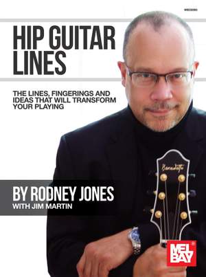 Rodney Jones: Hip Guitar Lines