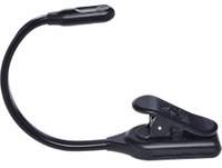 Wonderflex Rechargeable Music Light - Black