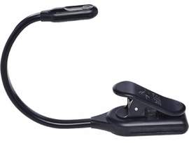 Wonderflex Rechargeable Music Light - Black