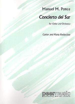 Manuel Ponce: Concierto del Sur