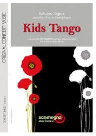 Salvatore Nogara_Pietro Adragna: Kids Tango