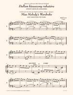 Mezo, Imre: Miss Melody's Wardrobe (piano) Product Image