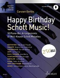 Happy Birthday Schott Music